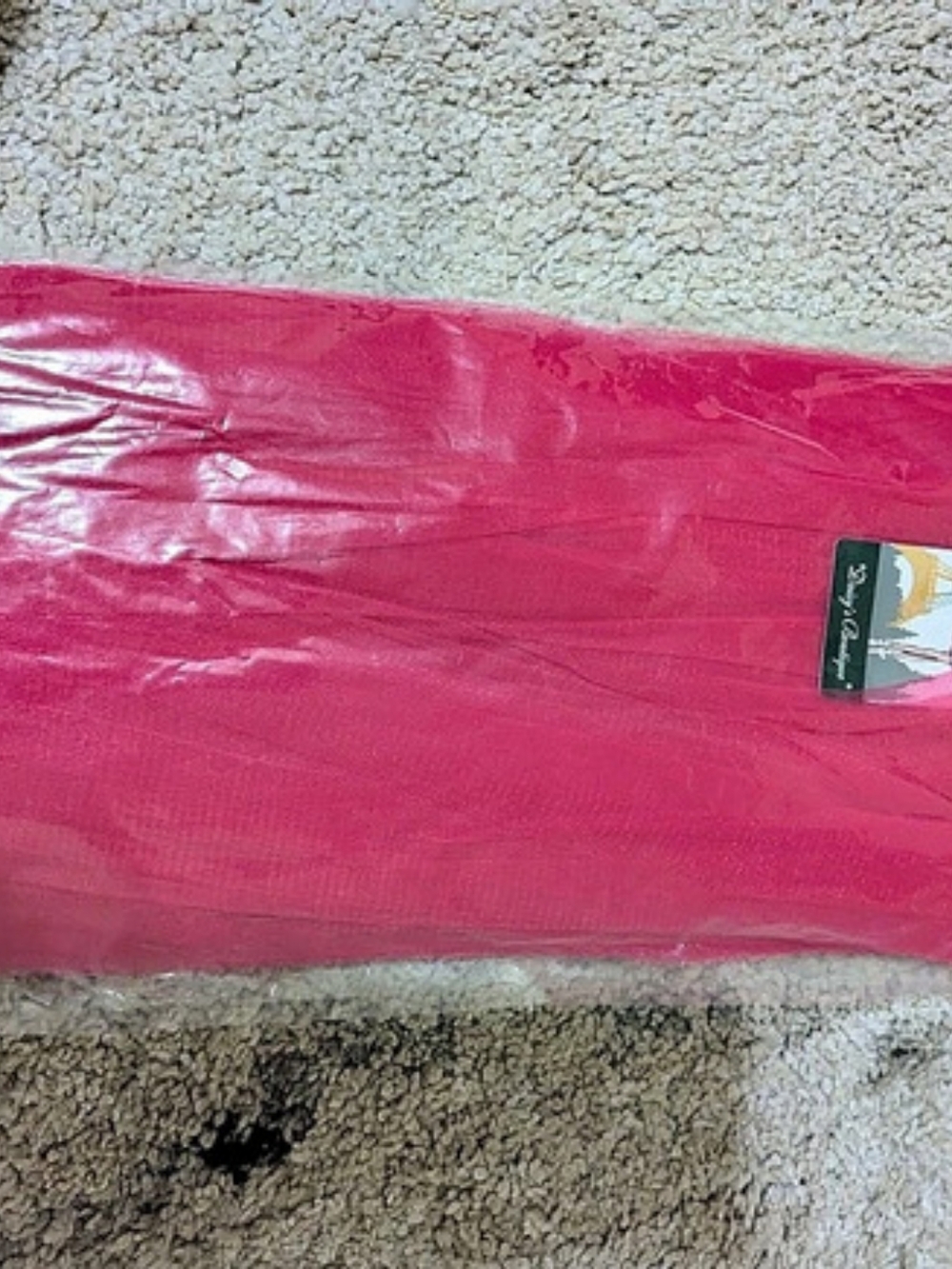 Daisy's Boutique Tutu Skirt Pink Mesh Wrap